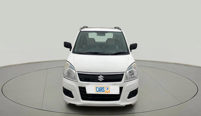 2014 Maruti Wagon R 1.0 LXI CNG, CNG, Manual, 87,486 km, Front