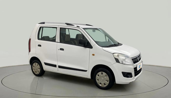 2014 Maruti Wagon R 1.0 LXI CNG, CNG, Manual, 87,486 km, Right Front Diagonal