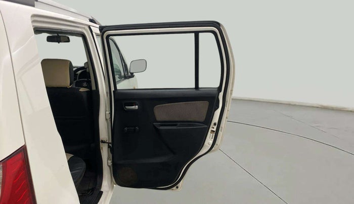 2014 Maruti Wagon R 1.0 LXI CNG, CNG, Manual, 87,486 km, RHS Rear Door