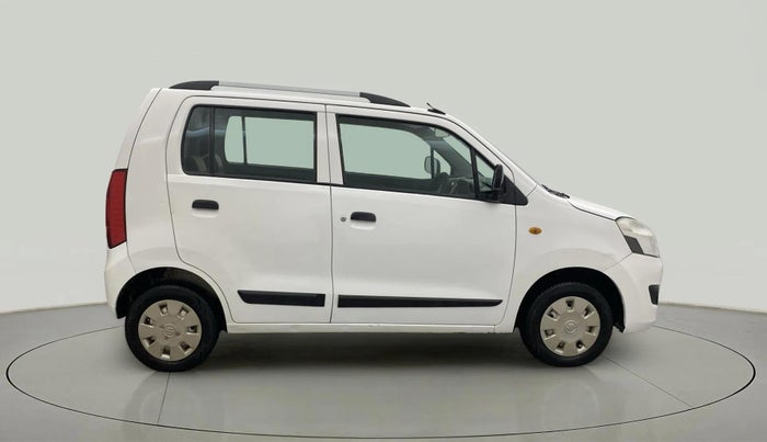 2014 Maruti Wagon R 1.0 LXI CNG, CNG, Manual, 87,486 km, Right Side View