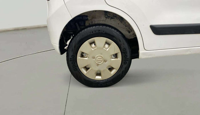 2014 Maruti Wagon R 1.0 LXI CNG, CNG, Manual, 87,486 km, Right Rear Wheel