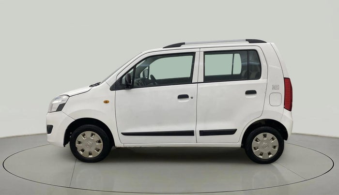 2014 Maruti Wagon R 1.0 LXI CNG, CNG, Manual, 87,486 km, Left Side