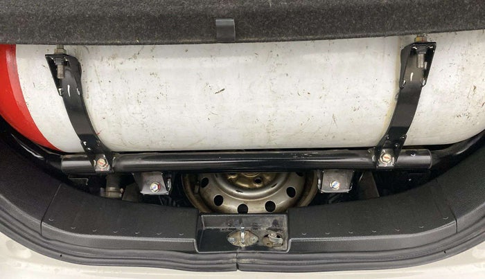 2014 Maruti Wagon R 1.0 LXI CNG, CNG, Manual, 87,486 km, Boot Open Zoomed View