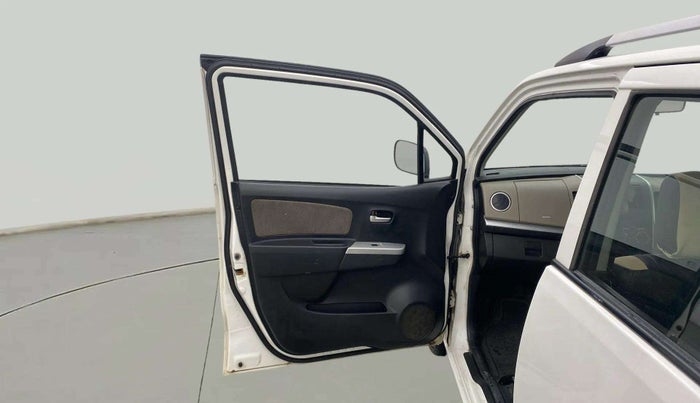 2014 Maruti Wagon R 1.0 LXI CNG, CNG, Manual, 87,486 km, LHS Front Door