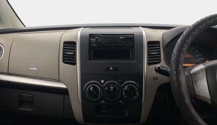 2014 Maruti Wagon R 1.0 LXI CNG, CNG, Manual, 87,486 km, Air Conditioner