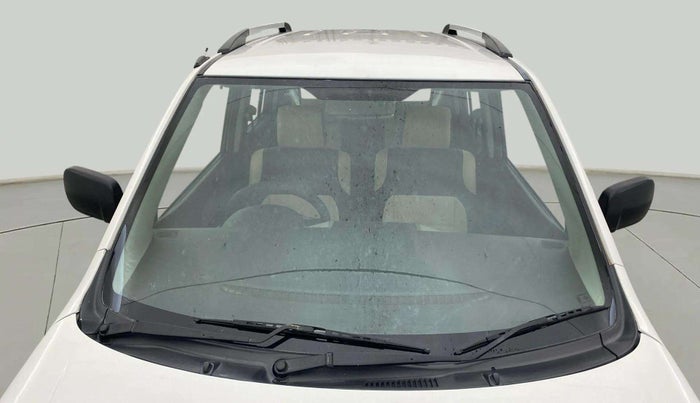 2014 Maruti Wagon R 1.0 LXI CNG, CNG, Manual, 87,486 km, Front Windshield