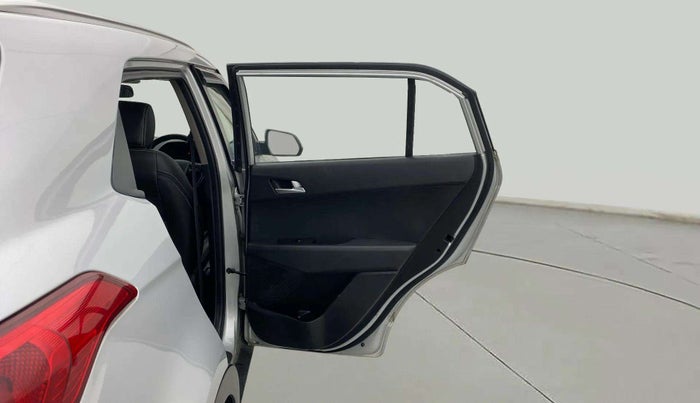 2018 Hyundai Creta SX AT 1.6 PETROL, Petrol, Automatic, 58,501 km, RHS Rear Door