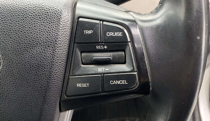 2018 Hyundai Creta SX AT 1.6 PETROL, Petrol, Automatic, 58,501 km, Adaptive Cruise Control