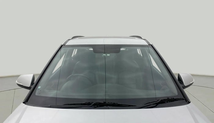2018 Hyundai Creta SX AT 1.6 PETROL, Petrol, Automatic, 58,501 km, Front Windshield