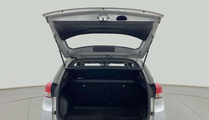 2018 Hyundai Creta SX AT 1.6 PETROL, Petrol, Automatic, 58,501 km, Boot Door Open
