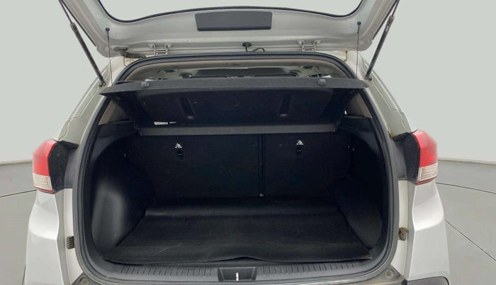 2018 Hyundai Creta SX AT 1.6 PETROL, Petrol, Automatic, 58,501 km, Boot Inside