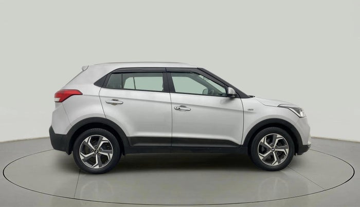 2018 Hyundai Creta SX AT 1.6 PETROL, Petrol, Automatic, 58,501 km, Right Side View