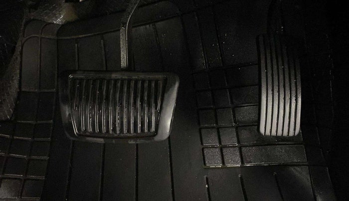 2018 Hyundai Creta SX AT 1.6 PETROL, Petrol, Automatic, 58,501 km, Pedals