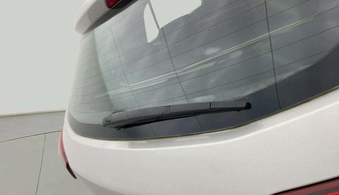 2018 Hyundai Creta SX AT 1.6 PETROL, Petrol, Automatic, 58,501 km, Rear Wiper