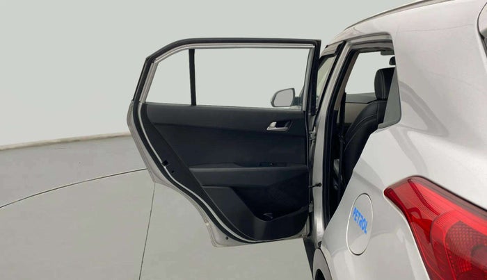2018 Hyundai Creta SX AT 1.6 PETROL, Petrol, Automatic, 58,501 km, LHS Rear Door