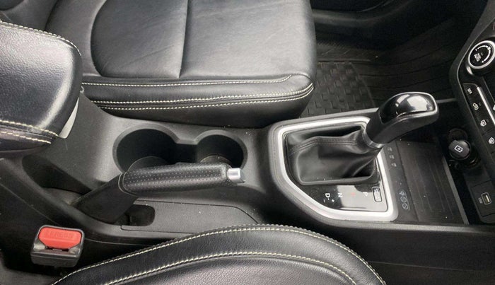 2018 Hyundai Creta SX AT 1.6 PETROL, Petrol, Automatic, 58,501 km, Gear Lever