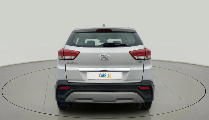 2018 Hyundai Creta SX AT 1.6 PETROL, Petrol, Automatic, 58,501 km, Back/Rear