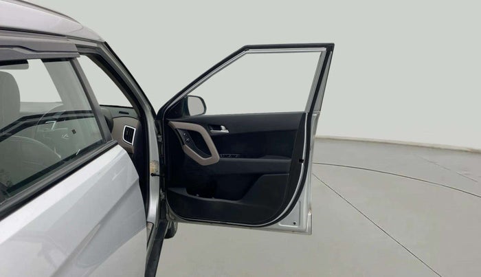 2018 Hyundai Creta SX AT 1.6 PETROL, Petrol, Automatic, 58,501 km, RHS Front Door