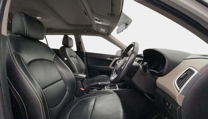 2018 Hyundai Creta SX AT 1.6 PETROL, Petrol, Automatic, 58,501 km, Right Side Front Door Cabin