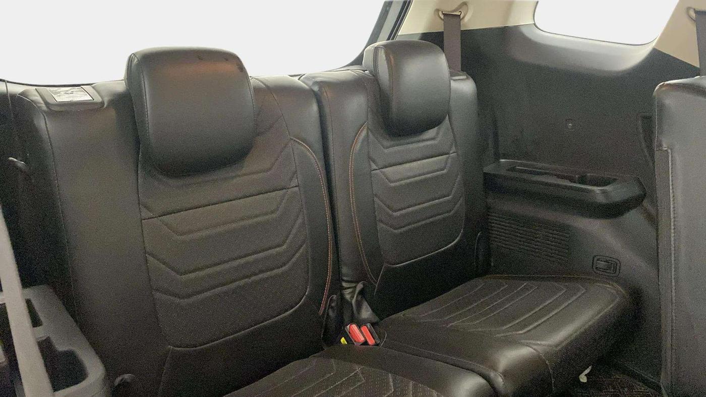2024 KIA CARENS  PRESTIGE 1.5 TURBO PETROL IMT 7 STR , Petrol, Manual, 18,896 km, Third Seat Row ( optional )