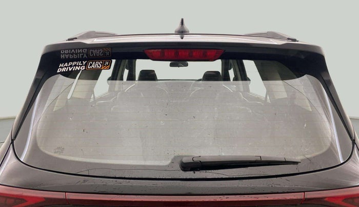 2024 KIA CARENS  PRESTIGE 1.5 TURBO PETROL IMT 7 STR , Petrol, Manual, 18,796 km, Rear Windshield