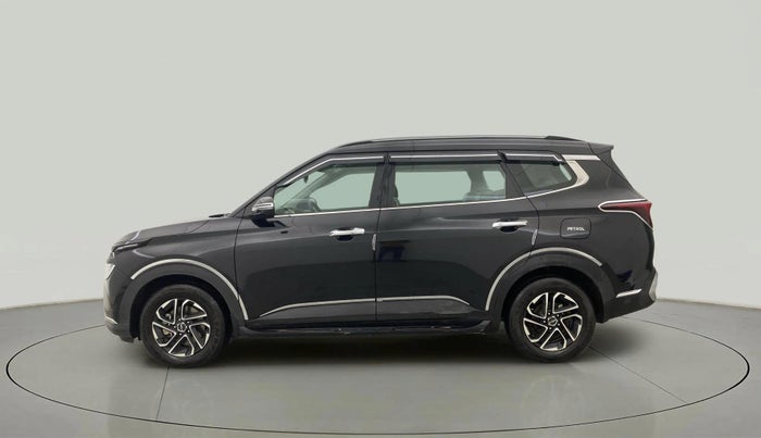 2024 KIA CARENS  PRESTIGE 1.5 TURBO PETROL IMT 7 STR , Petrol, Manual, 18,796 km, Left Side