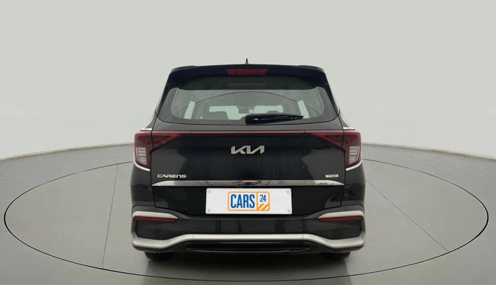 2024 KIA CARENS  PRESTIGE 1.5 TURBO PETROL IMT 7 STR , Petrol, Manual, 18,796 km, Back/Rear