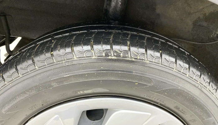 2022 Hyundai NEW SANTRO SPORTZ MT, Petrol, Manual, 59,178 km, Right Rear Tyre Tread