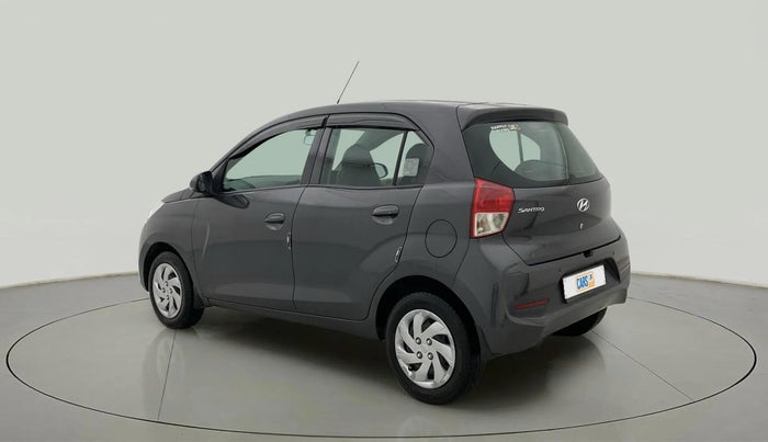 2022 Hyundai NEW SANTRO SPORTZ MT, Petrol, Manual, 59,178 km, Left Back Diagonal