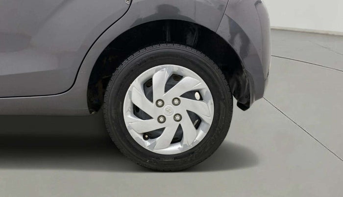 2022 Hyundai NEW SANTRO SPORTZ MT, Petrol, Manual, 59,178 km, Left Rear Wheel
