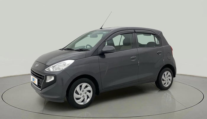 2022 Hyundai NEW SANTRO SPORTZ MT, Petrol, Manual, 59,178 km, Left Front Diagonal