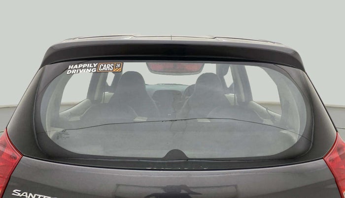2022 Hyundai NEW SANTRO SPORTZ MT, Petrol, Manual, 59,178 km, Rear Windshield