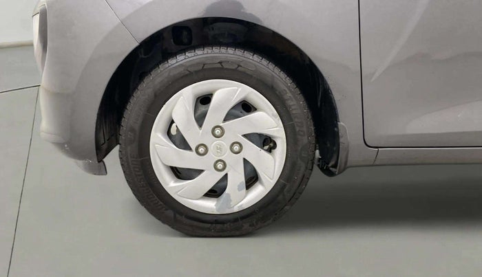 2022 Hyundai NEW SANTRO SPORTZ MT, Petrol, Manual, 59,178 km, Left Front Wheel