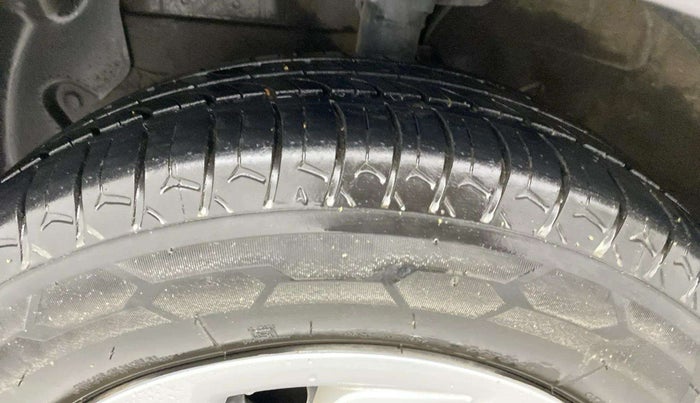 2022 Hyundai NEW SANTRO SPORTZ MT, Petrol, Manual, 59,178 km, Left Front Tyre Tread