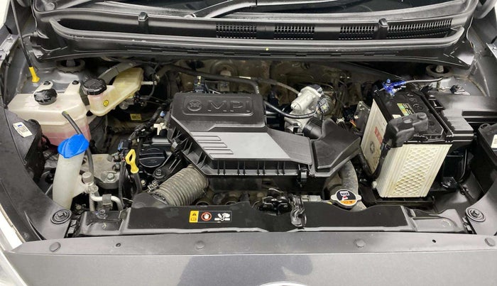 2022 Hyundai NEW SANTRO SPORTZ MT, Petrol, Manual, 59,178 km, Engine View