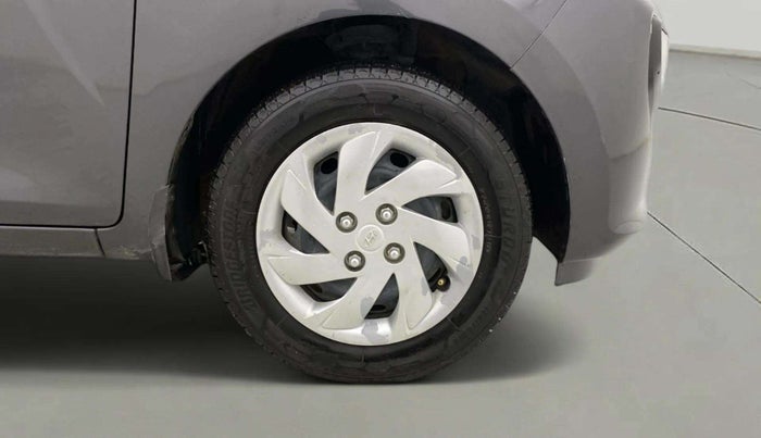 2022 Hyundai NEW SANTRO SPORTZ MT, Petrol, Manual, 59,178 km, Right Front Wheel