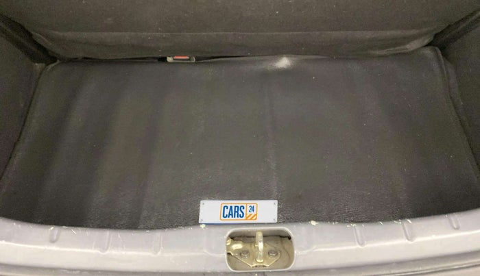 2022 Hyundai NEW SANTRO SPORTZ MT, Petrol, Manual, 59,178 km, Boot Open Zoomed View