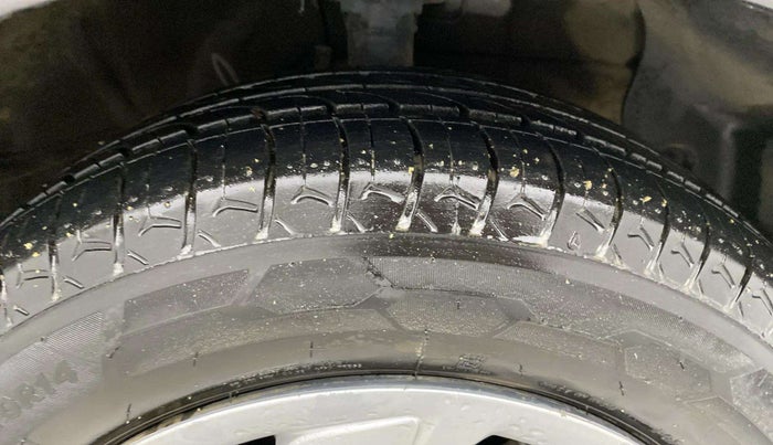 2022 Hyundai NEW SANTRO SPORTZ MT, Petrol, Manual, 59,178 km, Right Front Tyre Tread