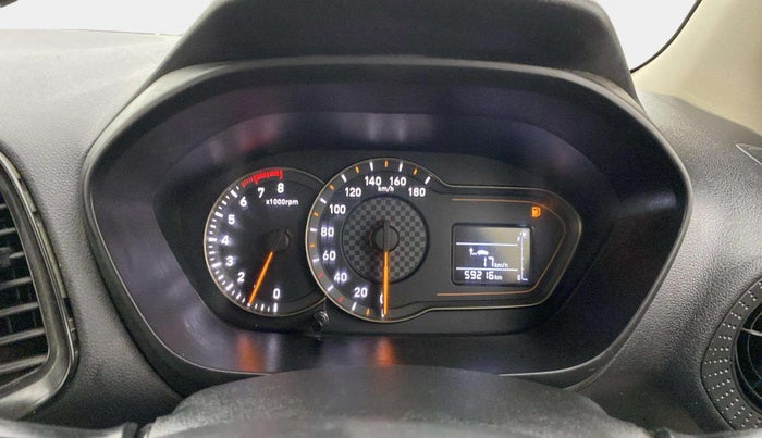 2022 Hyundai NEW SANTRO SPORTZ MT, Petrol, Manual, 59,178 km, Odometer Image
