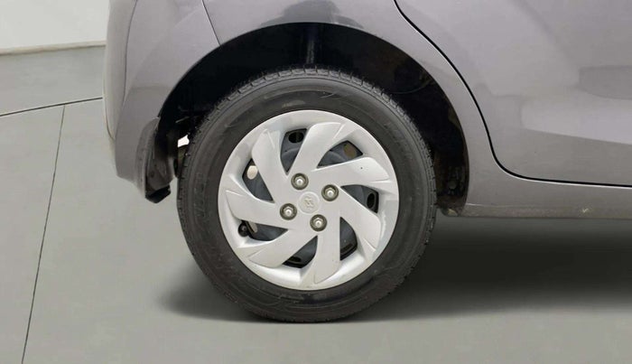 2022 Hyundai NEW SANTRO SPORTZ MT, Petrol, Manual, 59,178 km, Right Rear Wheel