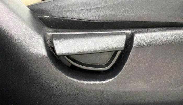 2022 Hyundai NEW SANTRO SPORTZ MT, Petrol, Manual, 59,178 km, Driver Side Adjustment Panel
