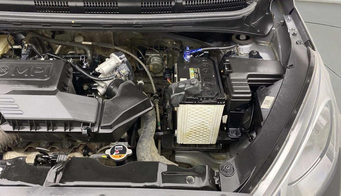 2022 Hyundai NEW SANTRO SPORTZ MT, Petrol, Manual, 59,178 km, Engine View - Left