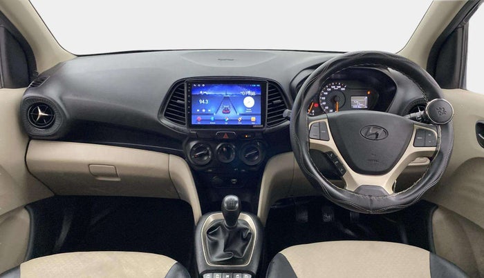 2022 Hyundai NEW SANTRO SPORTZ MT, Petrol, Manual, 59,178 km, Dashboard