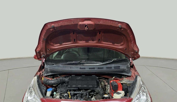 2017 Hyundai Grand i10 ASTA 1.2 KAPPA VTVT, Petrol, Manual, 68,134 km, Open Bonet