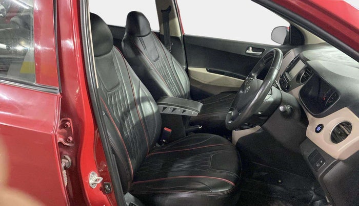 2017 Hyundai Grand i10 ASTA 1.2 KAPPA VTVT, Petrol, Manual, 68,134 km, Right Side Front Door Cabin