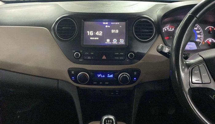 2017 Hyundai Grand i10 ASTA 1.2 KAPPA VTVT, Petrol, Manual, 68,134 km, Air Conditioner