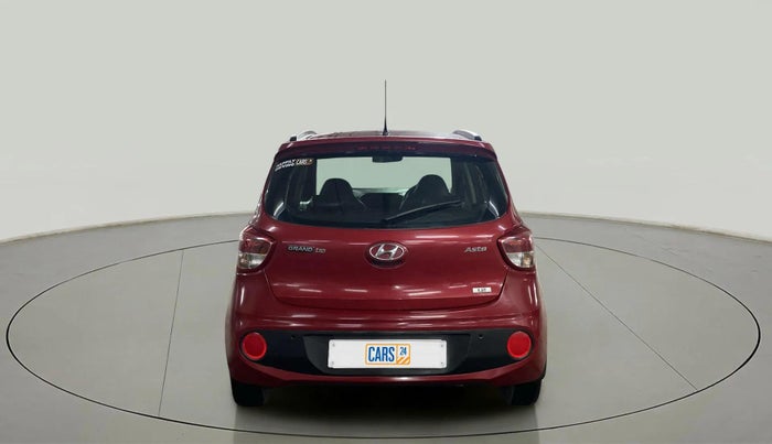 2017 Hyundai Grand i10 ASTA 1.2 KAPPA VTVT, Petrol, Manual, 68,134 km, Back/Rear