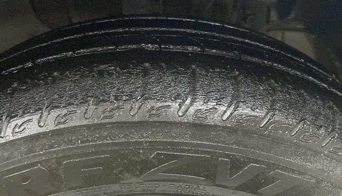 2019 Tata Tiago XZA PETROL, Petrol, Automatic, 32,833 km, Right Front Tyre Tread