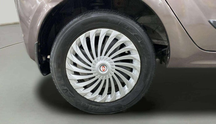 2019 Tata Tiago XZA PETROL, Petrol, Automatic, 32,833 km, Right Rear Wheel