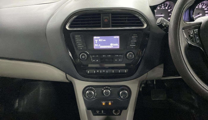 2019 Tata Tiago XZA PETROL, Petrol, Automatic, 32,833 km, Air Conditioner